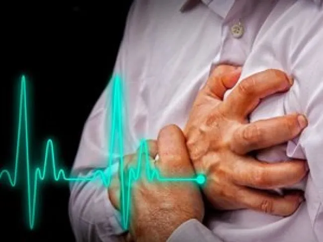 heart attack